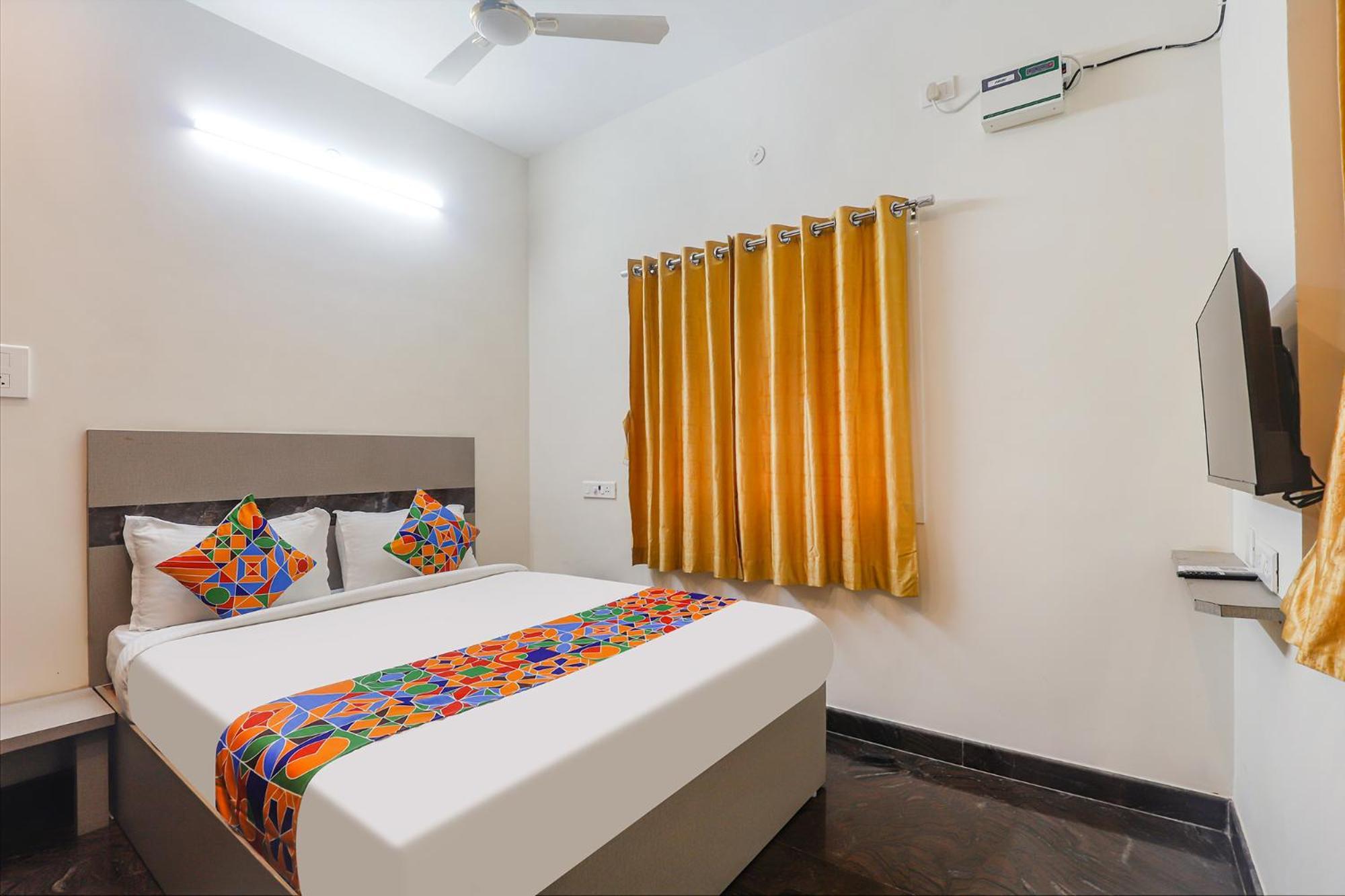 Fabhotel Vista Park - Omr Chennai Exterior foto