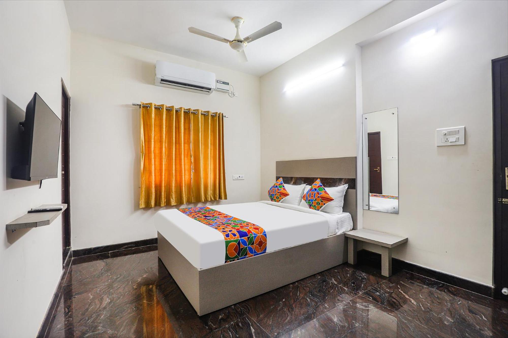 Fabhotel Vista Park - Omr Chennai Exterior foto