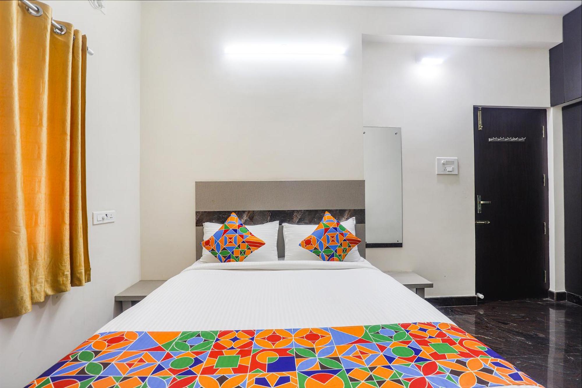 Fabhotel Vista Park - Omr Chennai Exterior foto